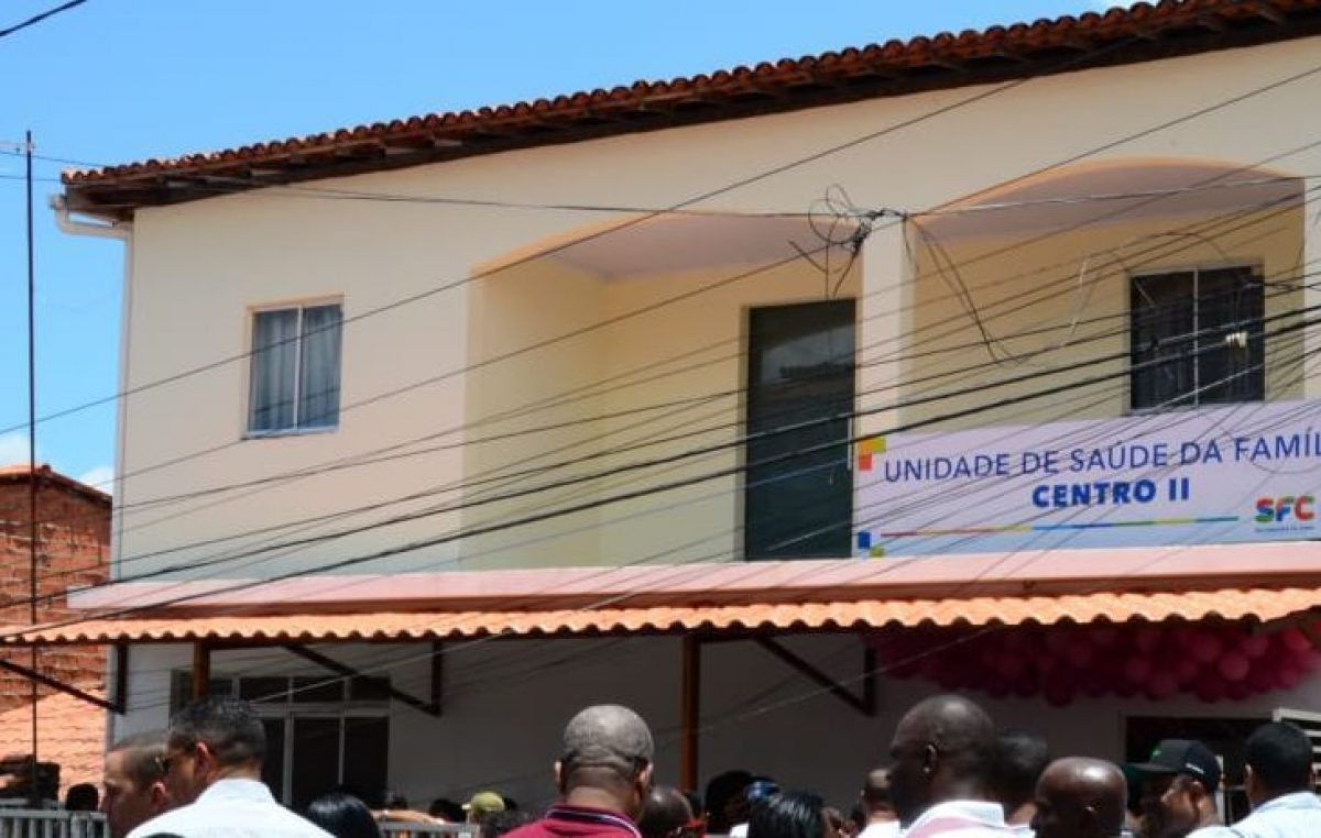 Unidades de Saúde de São Bento e Centro II terão 3° turno, dias 17 de agosto e 03 de setembro, respectivamente