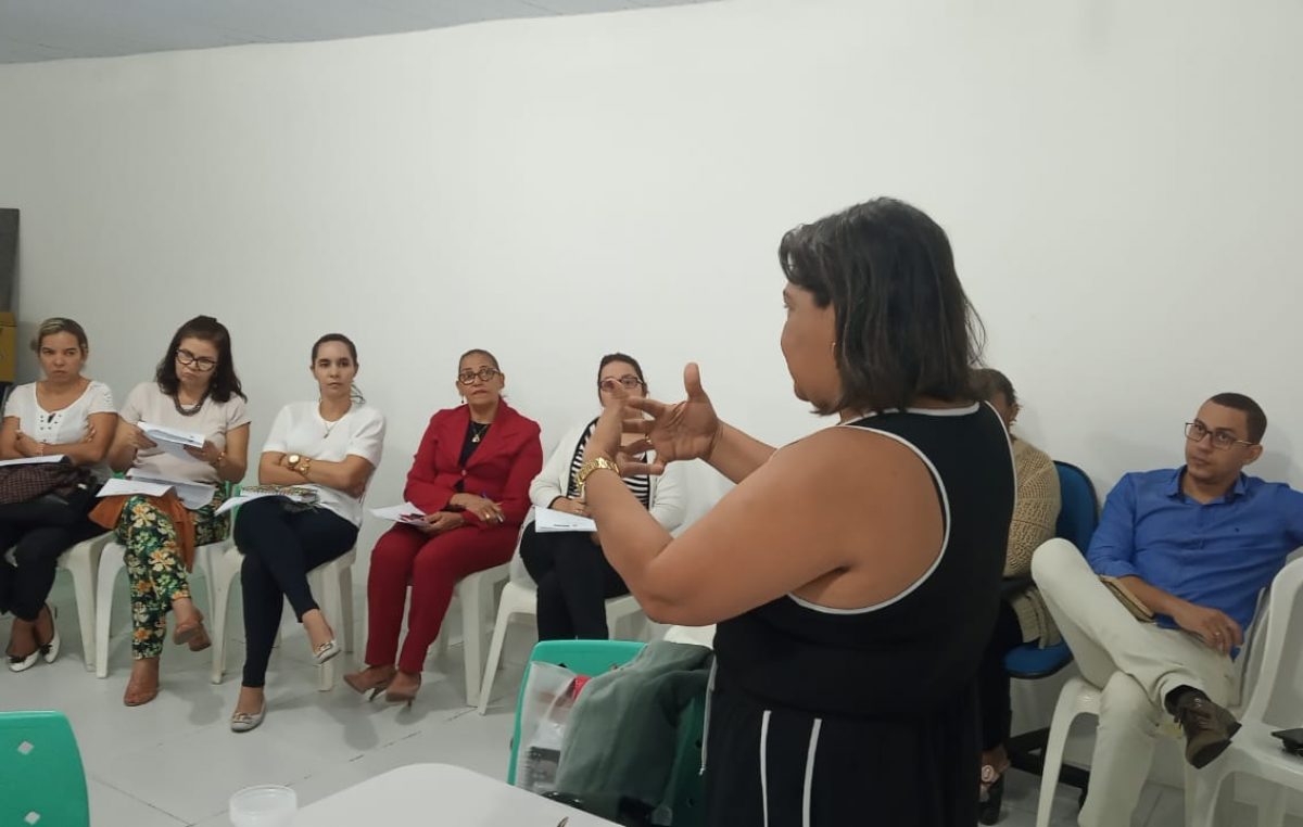 Saúde realizou reunião de Colegiado de Gestão e discutiu a situação epidemiológica do sarampo no Estado da Bahia