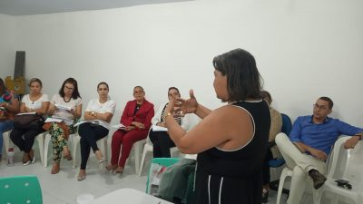 Saúde realizou reunião de Colegiado de Gestão e discutiu a situação epidemiológica do sarampo no Estado da Bahia