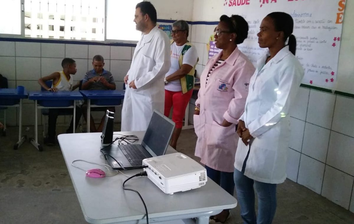 Agosto Dourado: São Francisco do Conde inicia Campanha de Incentivo ao Aleitamento Materno