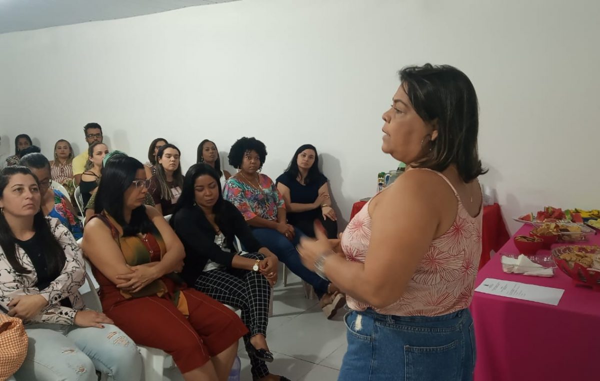 Núcleo Integrado de Cuidados à Criança e à Pessoa com Doença Falciforme recebeu profissionais da rede para um diálogo sobre hemoglobinopatias