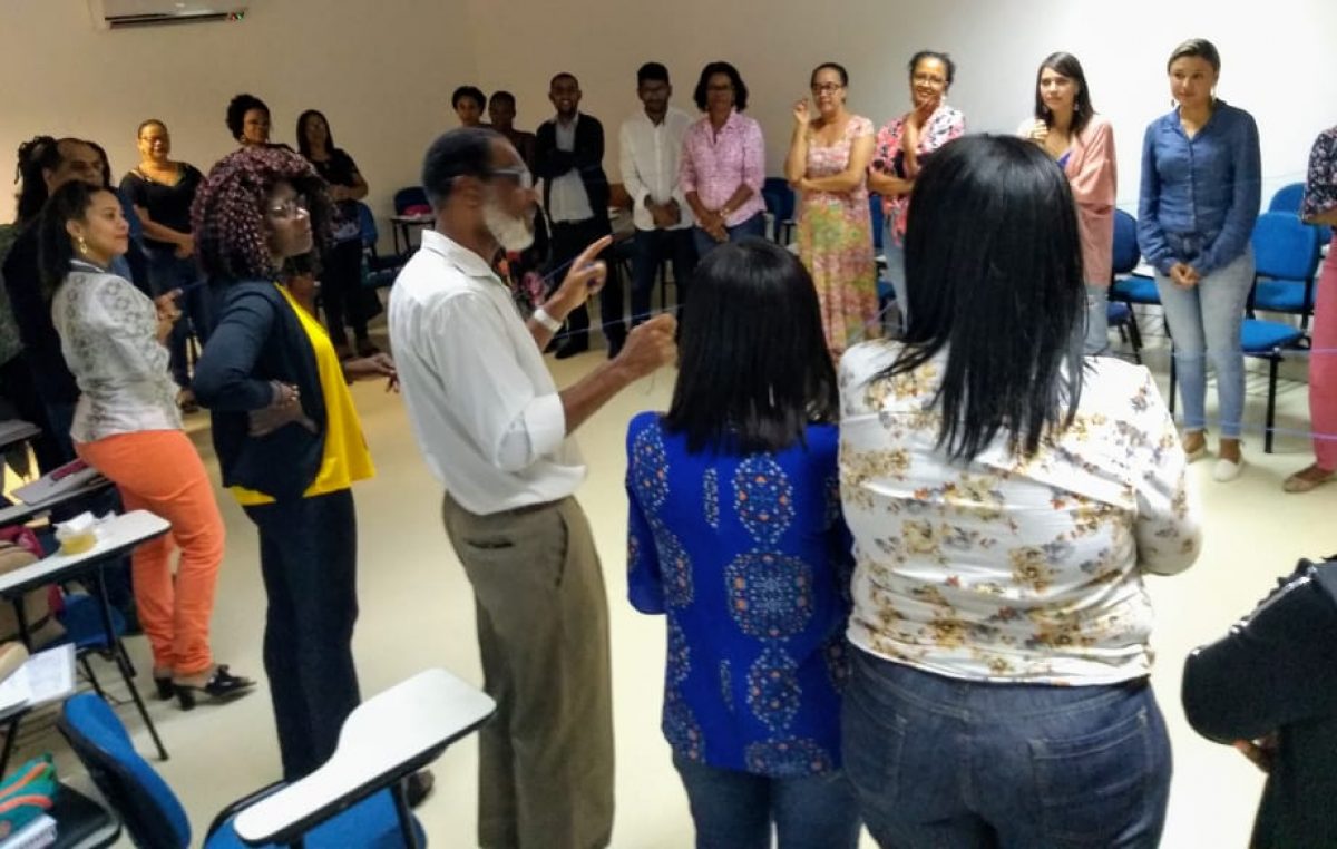 Ciclo Formativo, fruto da parceria entre SEDUC e Centro Integrado de Estudos e Programas de Desenvolvimento Sustentável – CIEDS, inicia-se amanhã (14)