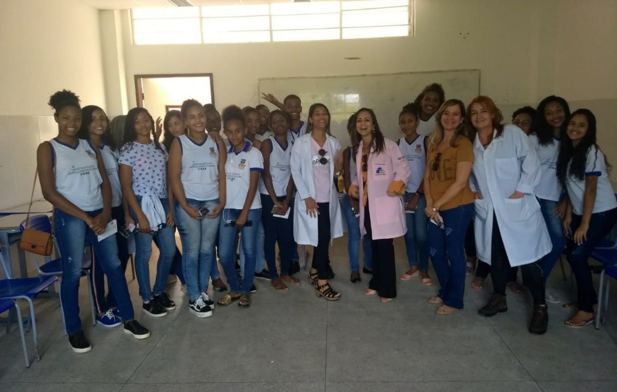 Programa Saúde na Escola abrangeu mais de 02 mil alunos entre julho e agosto de 2019