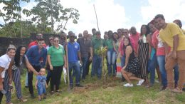 SEMAP: Dia da Árvore foi celebrado com ações de preservação ambiental
