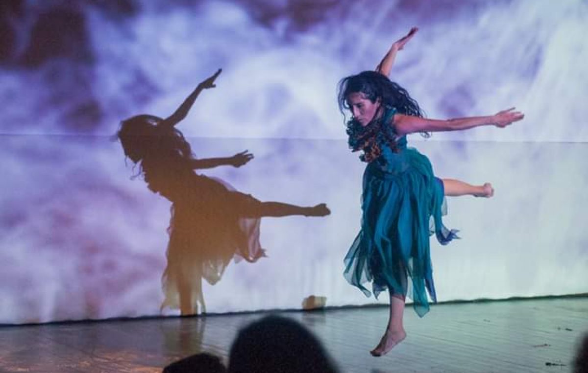 Dançarina e pesquisadora internacional realizará workshop com alunos da Rede Municipal de Ensino