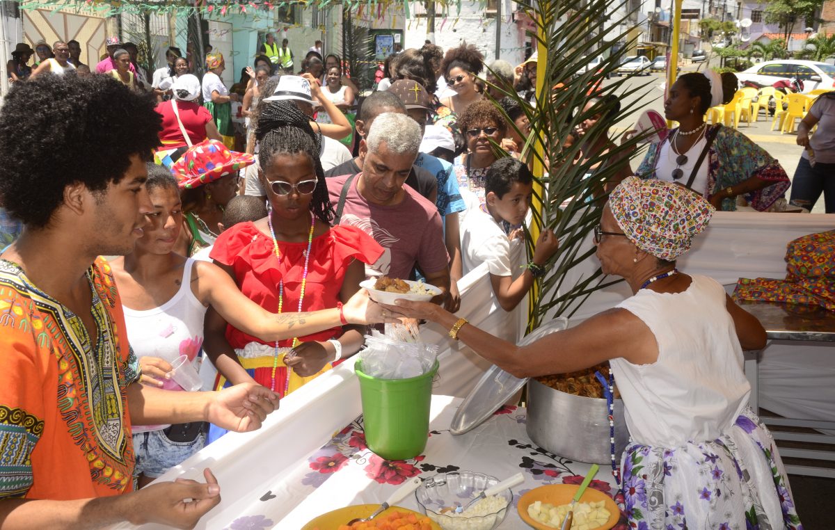 Festejos em homenagem a São Cosme e Damião marcam o dia 27 de setembro em São Francisco do Conde