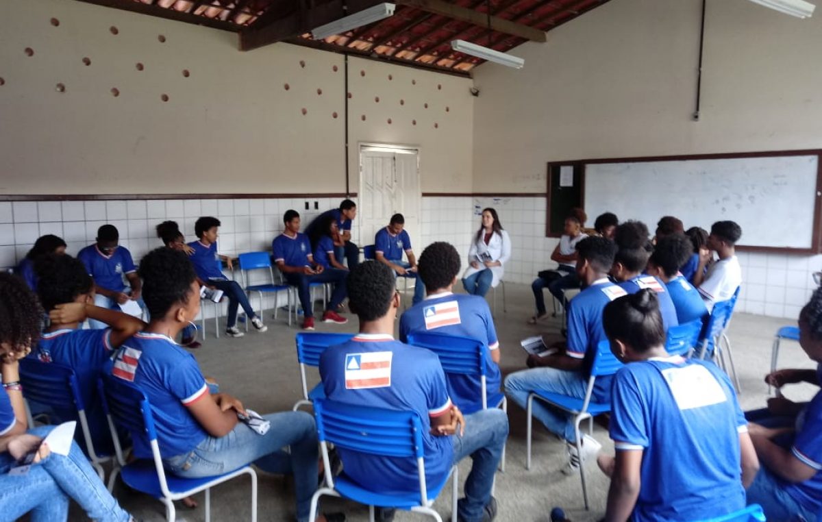 Agosto Dourado abre espaço para ações do Setembro Amarelo 2019: Confira as ações de saúde feitas e programadas