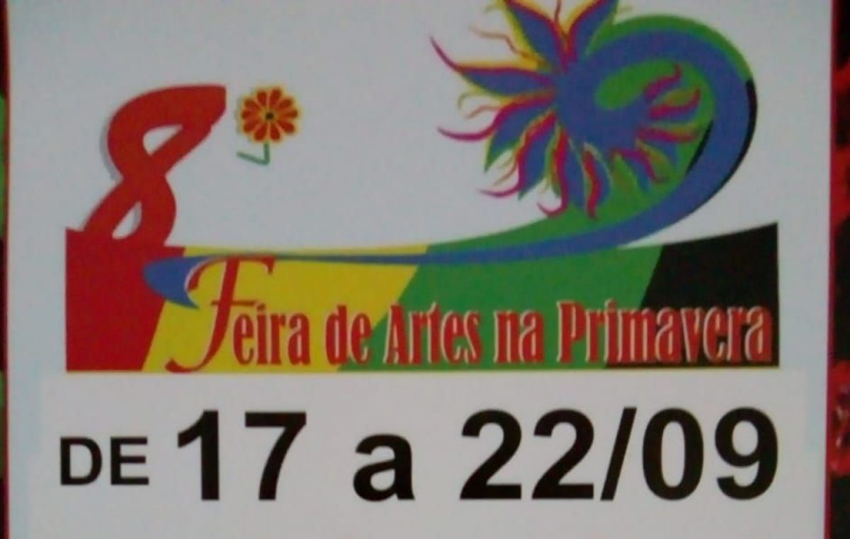 Grupos culturais de São Francisco do Conde irão se apresentar neste domingo (22), na 8ª Feira de Artes na Primavera, que acontece em Salvador