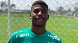 Jogador do Desportivo São Francisco do Conde Esporte Clube é negociado para jogar no time do Palmeiras