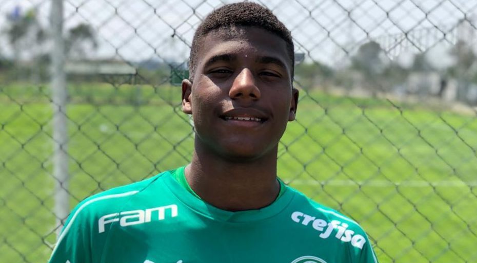 Jogador do Desportivo São Francisco do Conde Esporte Clube é negociado para jogar no time do Palmeiras