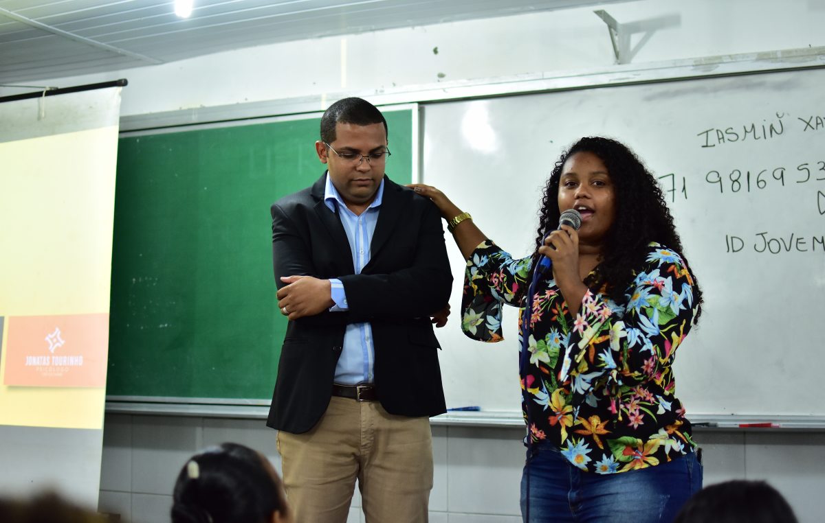 SDHCJ: Bate-papo Juvenil abordou o tema “Valorização da vida: estratégias de prevenção ao suicídio”