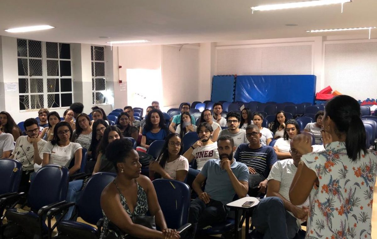 São Francisco do Conde acolhe 33 estudantes de medicina da UNEB para vivência nos serviços de saúde