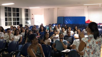 São Francisco do Conde acolhe 33 estudantes de medicina da UNEB para vivência nos serviços de saúde