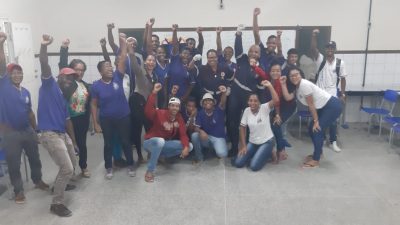 SAMU 192 apresentou noções de primeiros socorros durante Feira de Saúde da Escola Martinho Sales Brasil