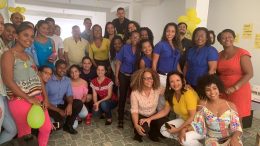 Setembro Amarelo: Complexo de Saúde do Caípe de Baixo realizou atividade com o tema: ‘Cuidando do Cuidador’