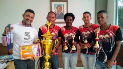 FAMSIB conquista o primeiro lugar na II Copa Júlio César de Bandas e Fanfarras