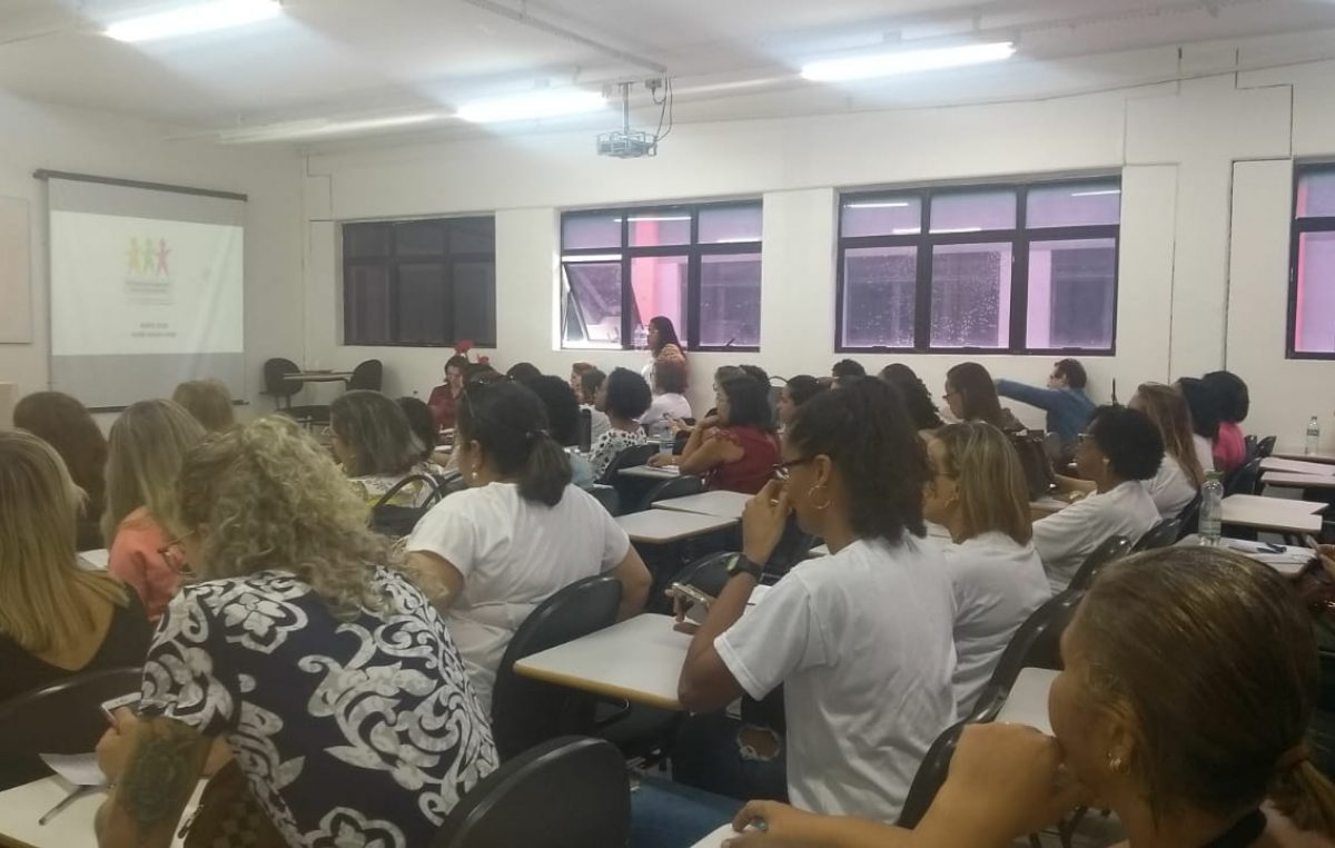 Práticas exitosas desenvolvidas nas Salas de Recursos de São Francisco do Conde são apresentadas no II Encontro Educação Inclusiva e Diversidade