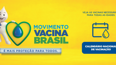Campanha de Vacinação Contra o Sarampo termina nesta sexta-feira (25)
