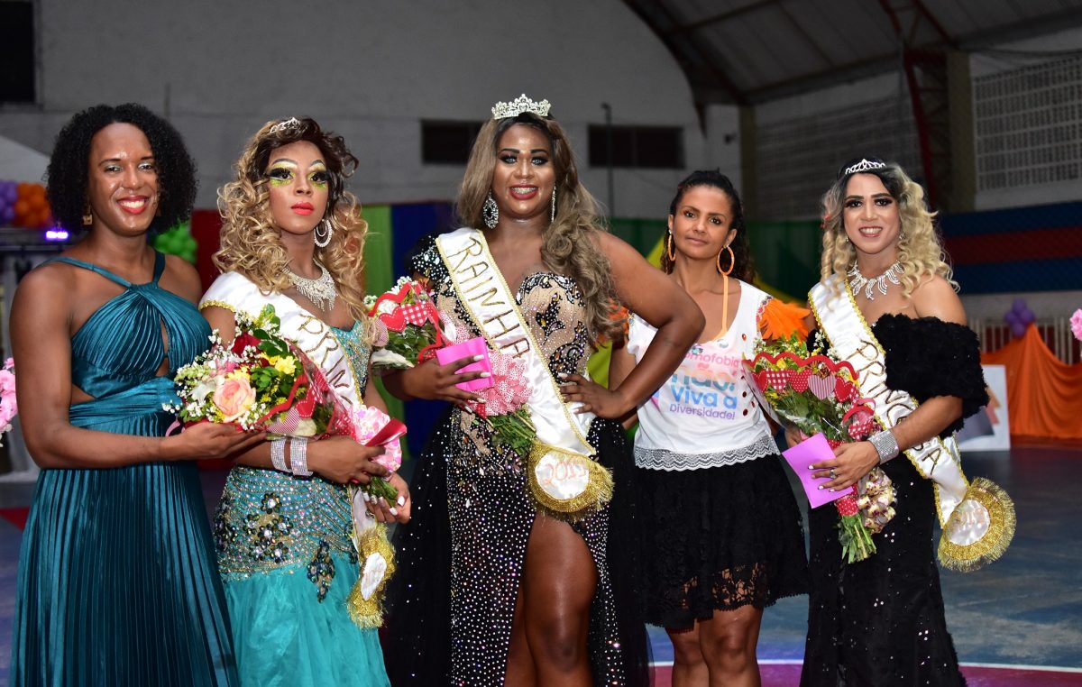 O Miss Gay 2019 foi um sucesso!