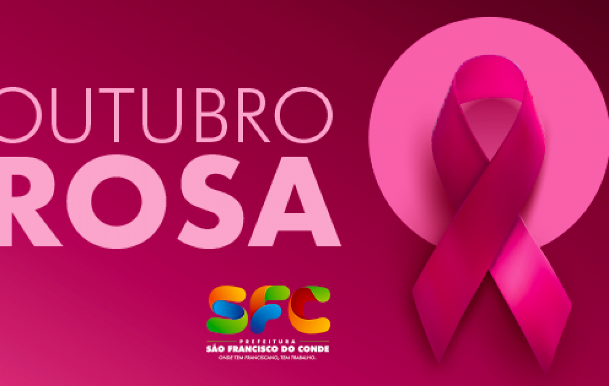 Outubro Rosa: Núcleo Integrado de Cuidado à Pessoa e à Criança com Doença Falciforme Rilza Valentim tem programação especial neste mês