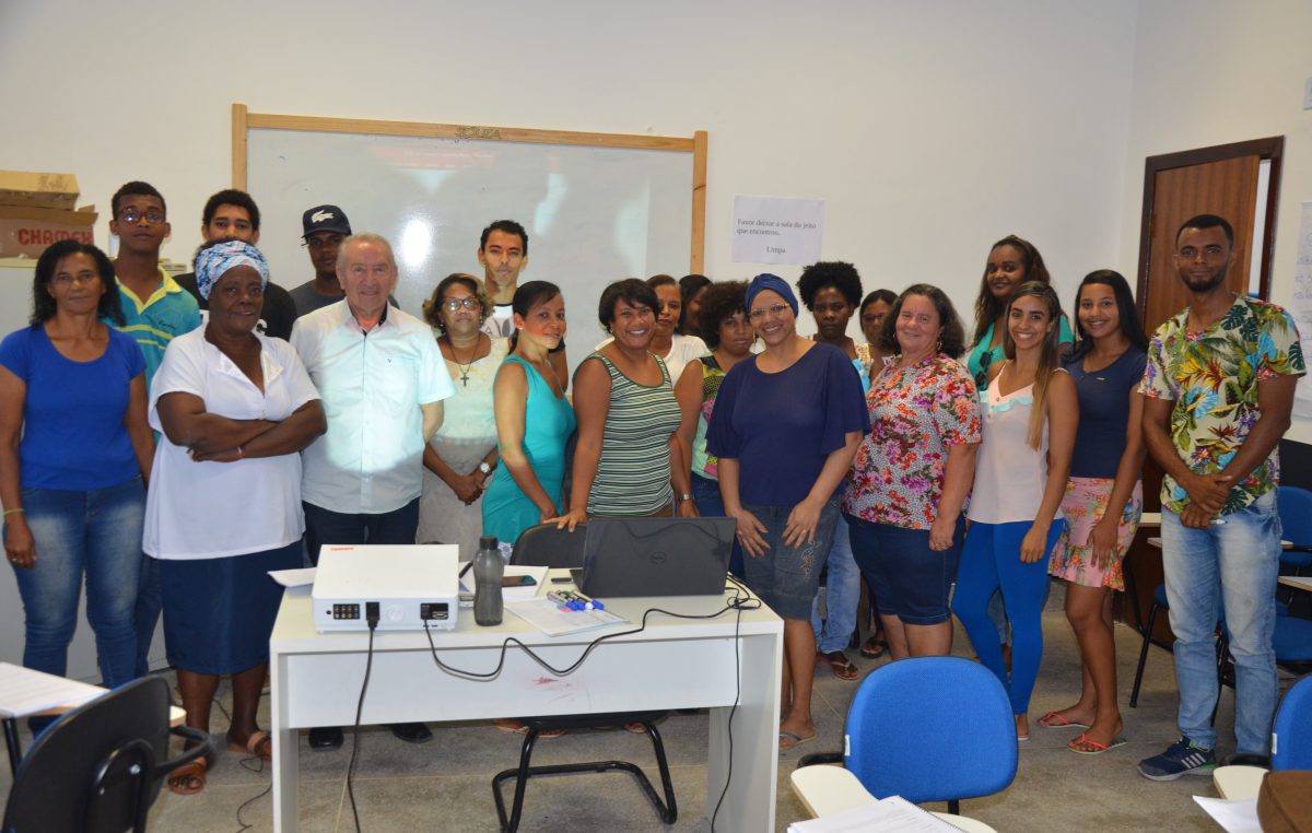 SEDEC: Oficina “Sei Comprar” aconteceu nesta terça-feira (29)