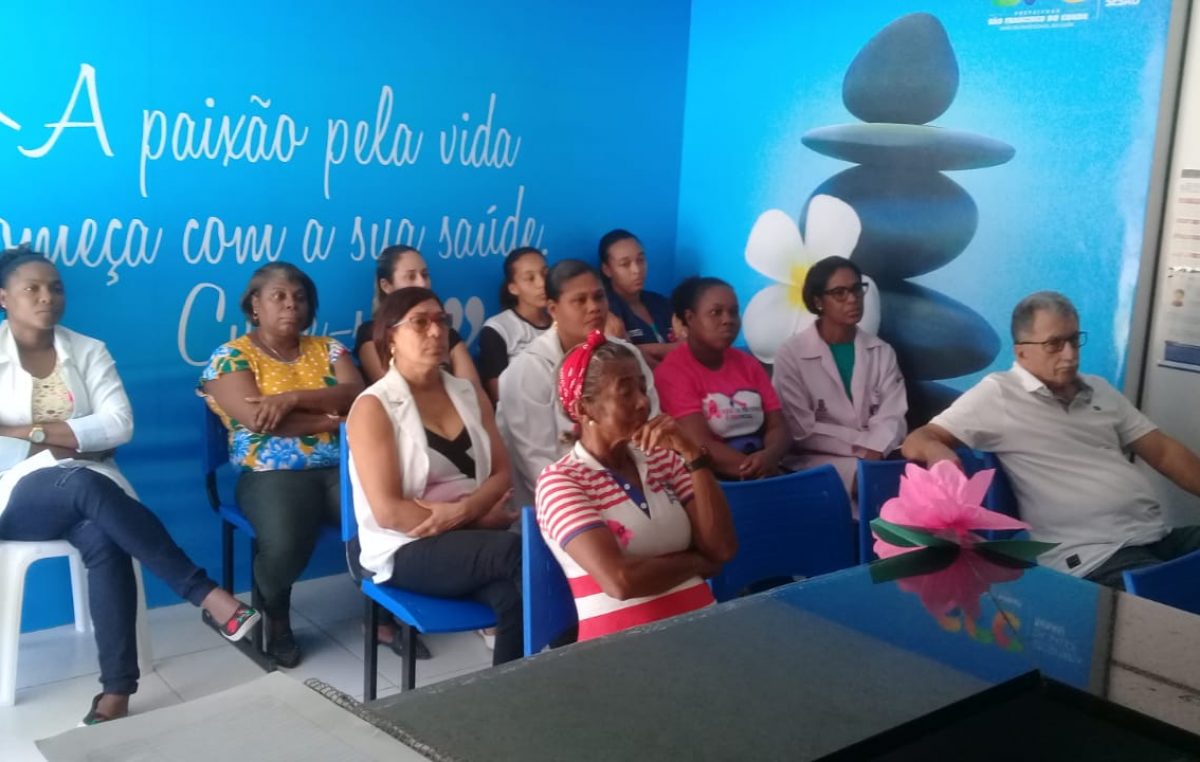 SESAU promove capacitação para profissionais da Rede de Atenção a Saúde