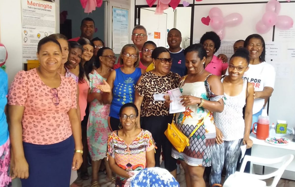 Saúde não tem hora: Atendimento em horário estendido aconteceu na USF Centro II