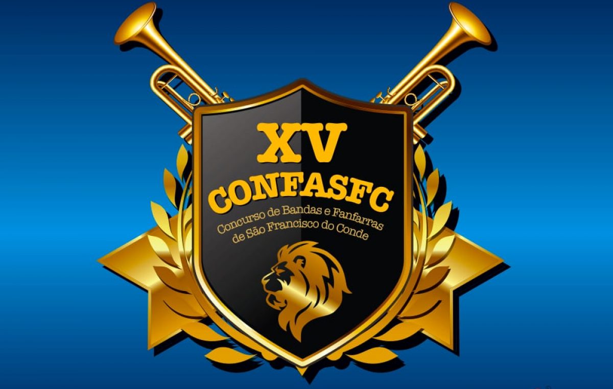 XV Concurso de Bandas e Fanfarras de São Francisco do Conde reunirá corporações de todo o estado da Bahia