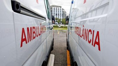 São Francisco do Conde recebeu uma nova ambulância no valor de R$ 166 mil﻿