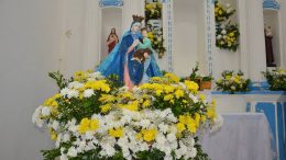 Nossa Senhora do Amparo terá homenagens de 22 de novembro a 01 de dezembro