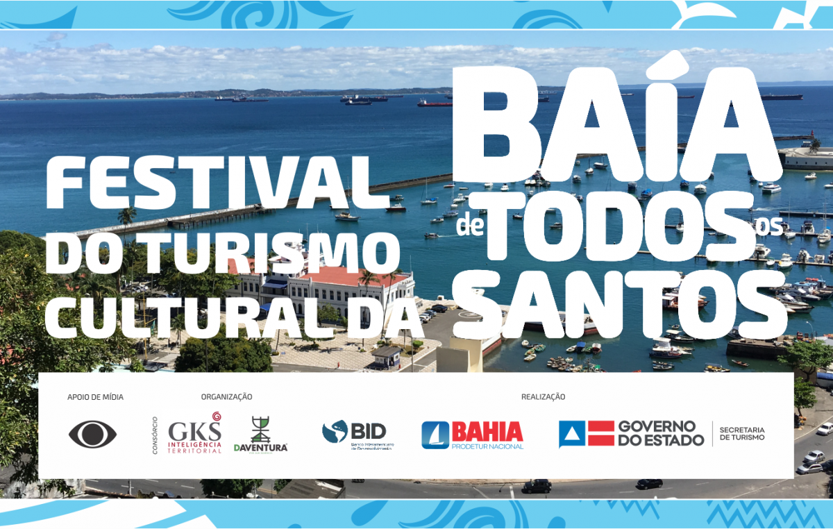 Grupos culturais de São Francisco do Conde irão participar do Festival do Turismo Cultural da Baía de Todos-os-Santos, que acontecerá nos dias 30 de novembro e 01 de dezembro, em Salvador