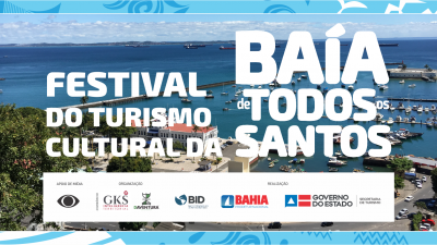 Grupos culturais de São Francisco do Conde irão participar do Festival do Turismo Cultural da Baía de Todos-os-Santos, que acontecerá nos dias 30 de novembro e 01 de dezembro, em Salvador