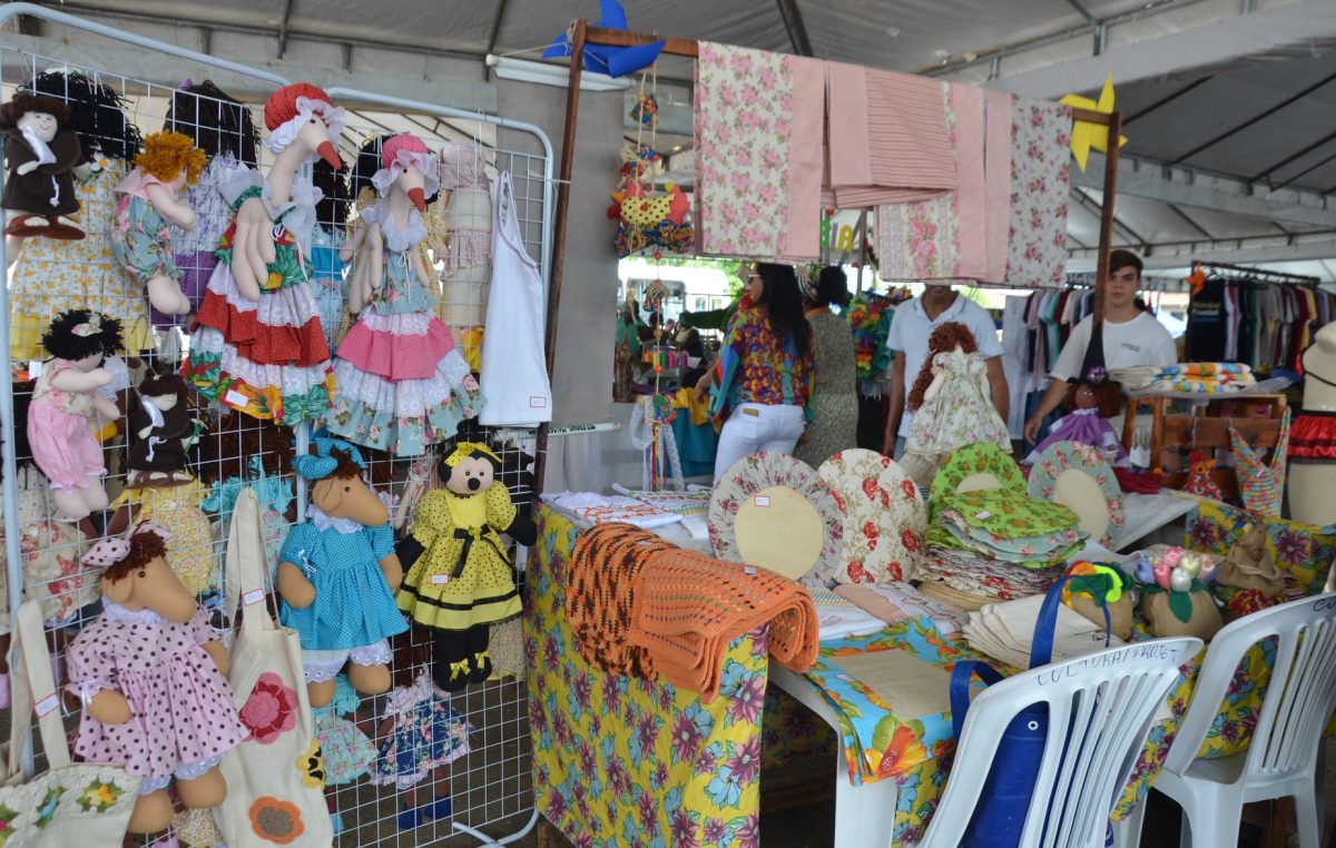 SEDEC: Feira do Empreendedor movimentou a economia local