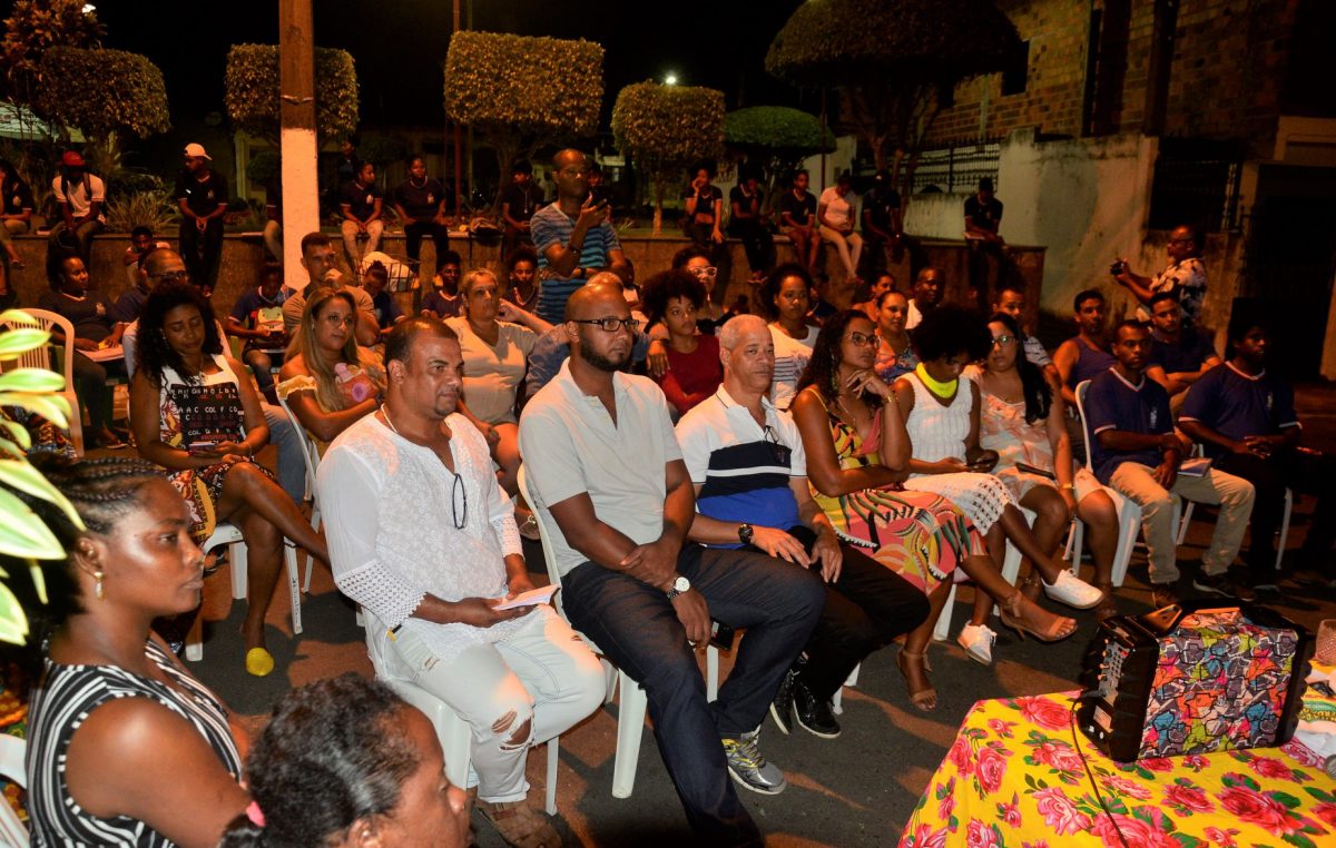 Roda de Conversa “E depois do dia 20?” propôs diálogos e reflexões sobre o racismo, preconceitos, discriminação e desigualdades sociais