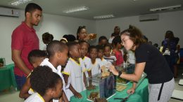 Projeto Sala Verde Convida reuniu parceiros em torno da Educação Ambiental e encantou os alunos da Rede Municipal de Ensino