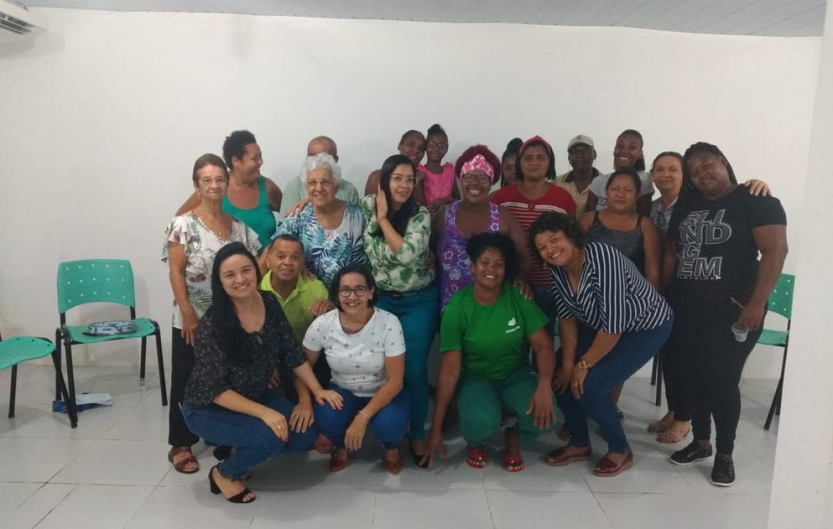 SESAU promoveu atividades em alusão ao Dia Nacional de Luta pelos Direitos das Pessoas com Doenças Falciformes