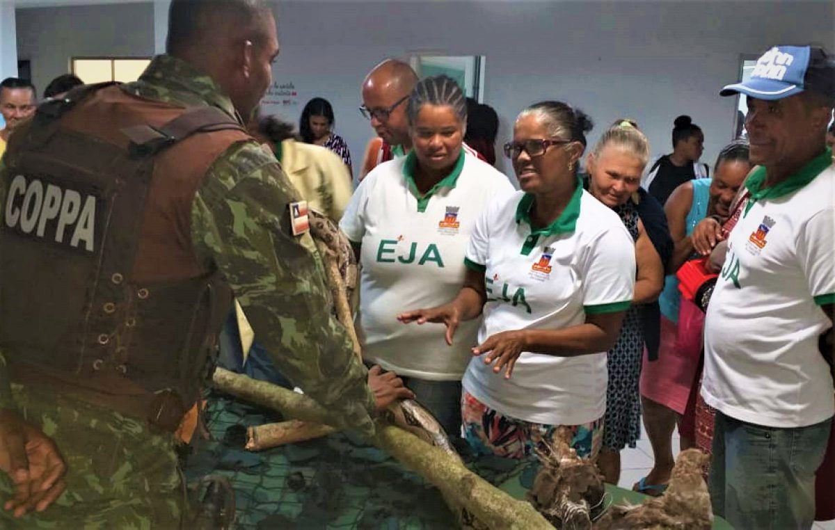 Projeto Sala Verde Convida acontece na quinta-feira (14)