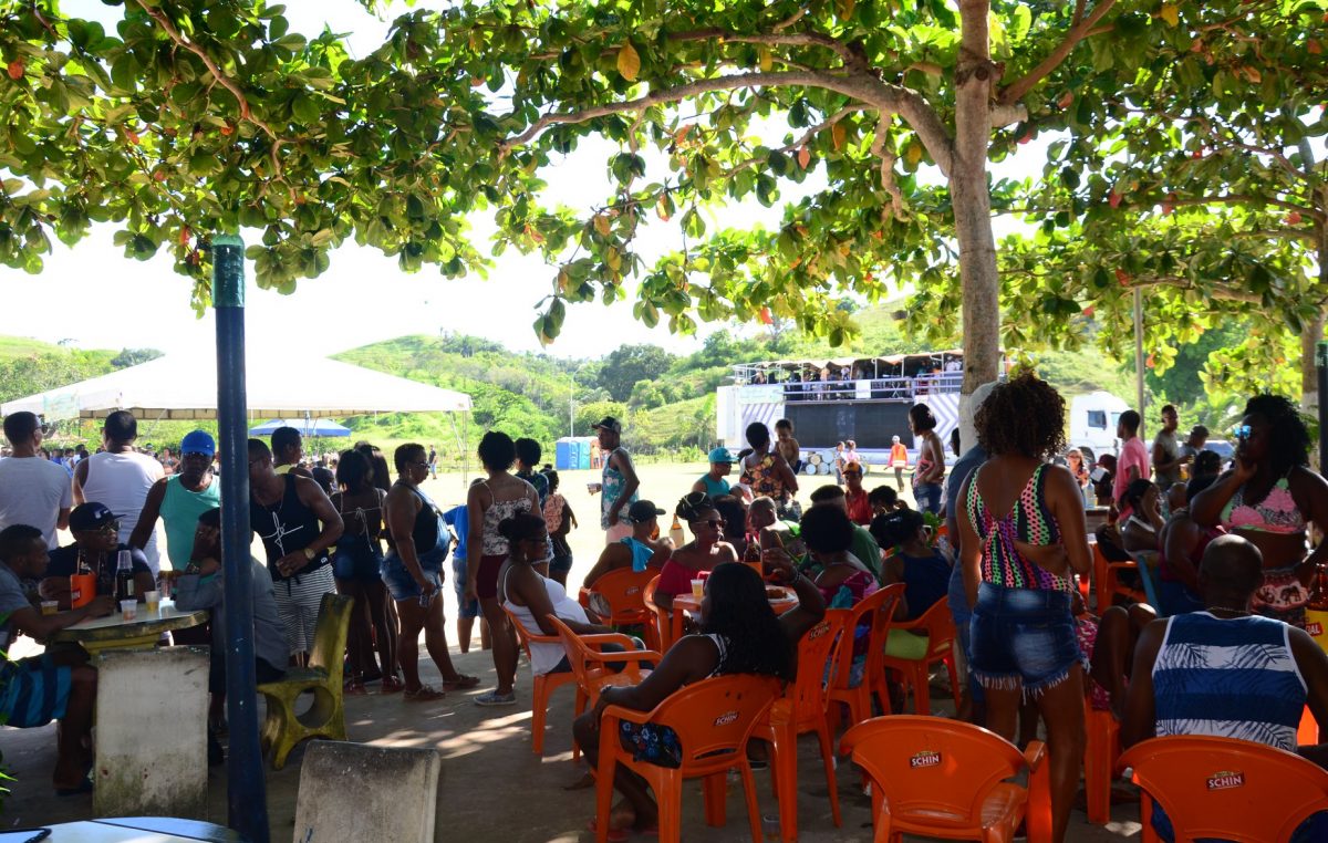 Tradicional Festa do Cais acontecerá no dia 01 de janeiro de 2020 em São Francisco do Conde