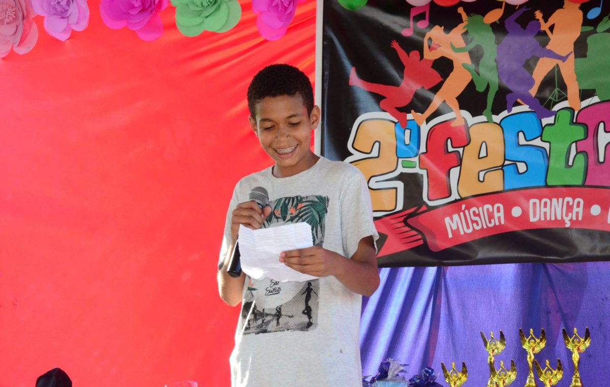 II Festival de Talentos – FESTCRAS proporcionou lazer e entretenimento para a comunidade do Coroado