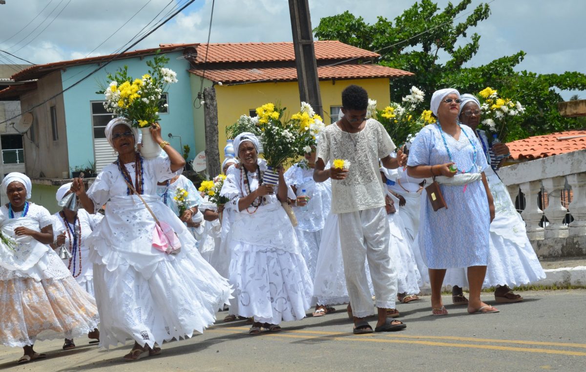 Fé, tradição, sincretismo, cultura, arte, lazer e gastronomia – tudo isso reunido em dois dias de grande festa, que fez cumprir a identidade de Santo Estêvão