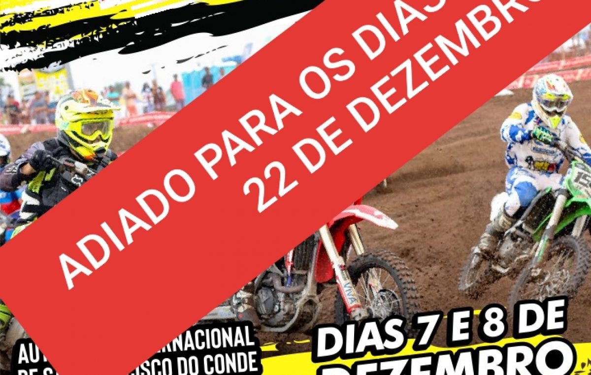 Fortes chuvas adiam Festival na Terra em São Francisco do Conde