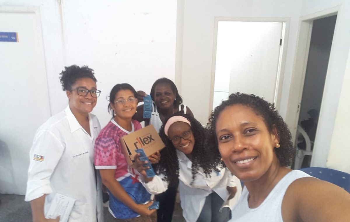 Dezembro é mês de luta contra o HIV/AIDS e outras Doenças Sexualmente Transmissíveis e também de mobilização contra o Aedes Aegypti, em São Francisco do Conde