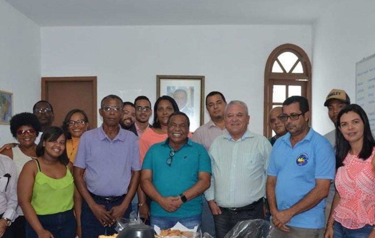 Nova composição do Conselho de Desenvolvimento sustentável apoderou-se nesta quinta-feira (30), em São Francisco Conde