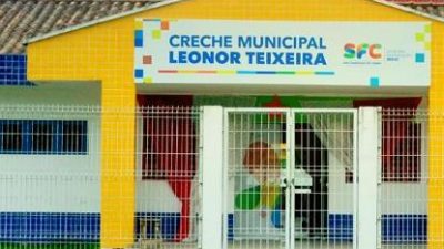 Divulgado o resultado do processo seletivo para novos alunos da Creche Municipal Leonor Teixeira