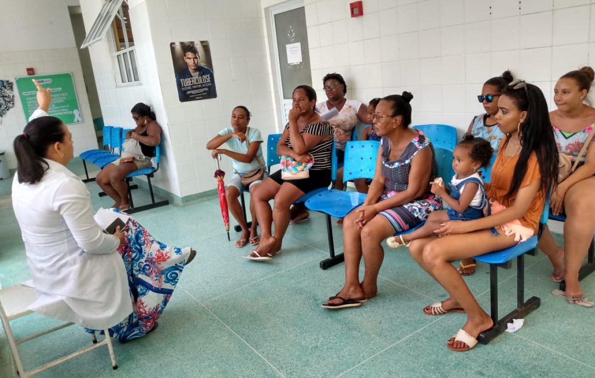 Janeiro Branco 2020: São Bento promoveu ações de Saúde Mental e Mutirão de Atendimento Médico