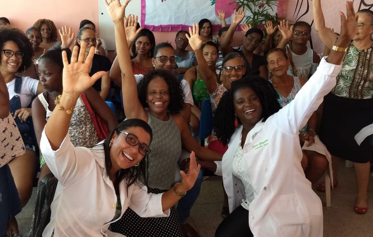 SESAU promove mês para ‘envelhecer com saúde’ com ações para a terceira idade