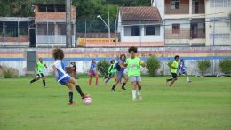 São Francisco do Conde Esporte Clube realizou peneira para montagem da equipe de futebol feminino