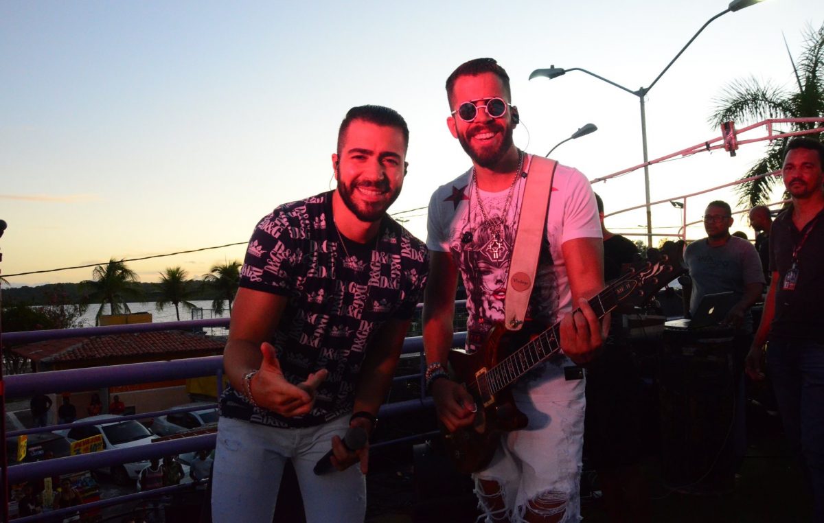 Carnaval Cultural 2020: Com repertórios ecléticos, atrações musicais animaram os foliões