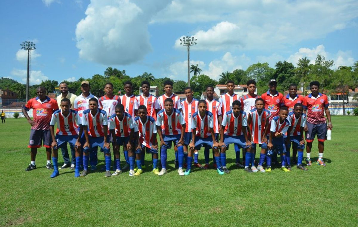 Grande final da Rede Ball Cup 2020 aconteceu em São Francisco do Conde