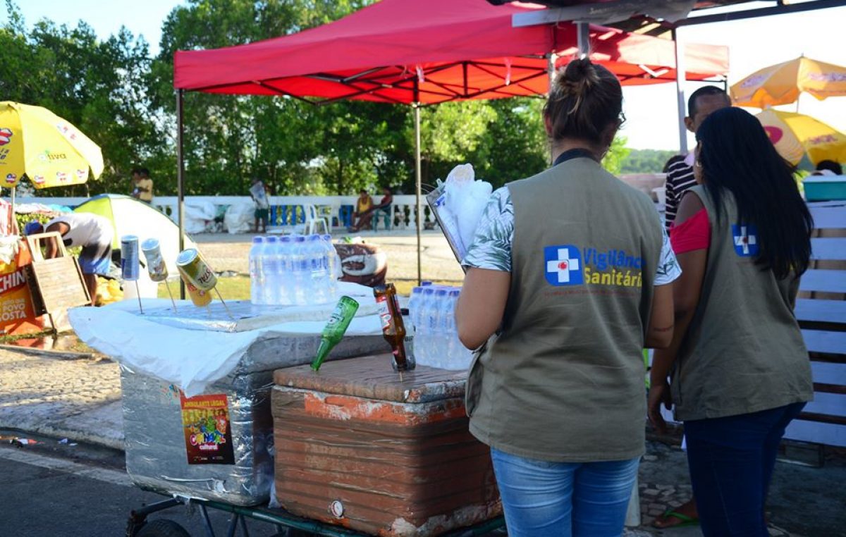 Carnaval 2020: Saúde contou com 350 profissionais para garantir o bem-estar do folião